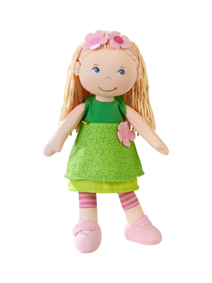 Haba Anziehpuppe Puppe Mali, 30 cm in mehrfarbig günstig kaufen onesize