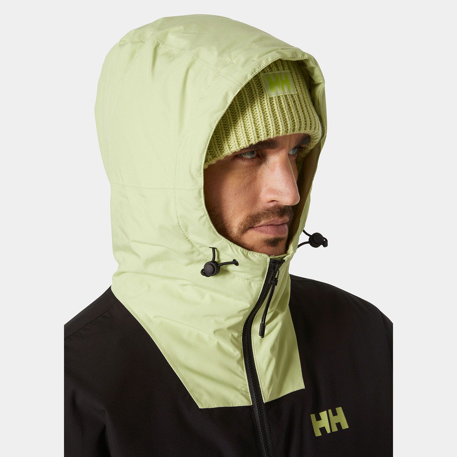 Men's Ervik Insulated Rain Jacket