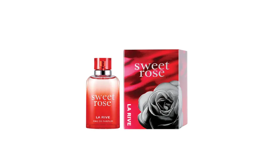 LA RIVE Sweet Rose Eau de Parfum 90 ml