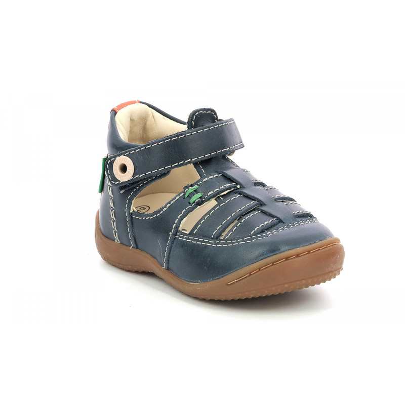 Sandales cuir Gakick