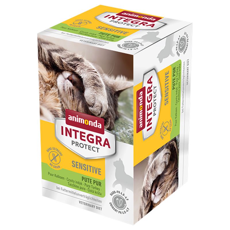 animonda Integra Protect Adult Sensitive 24 x 100 g