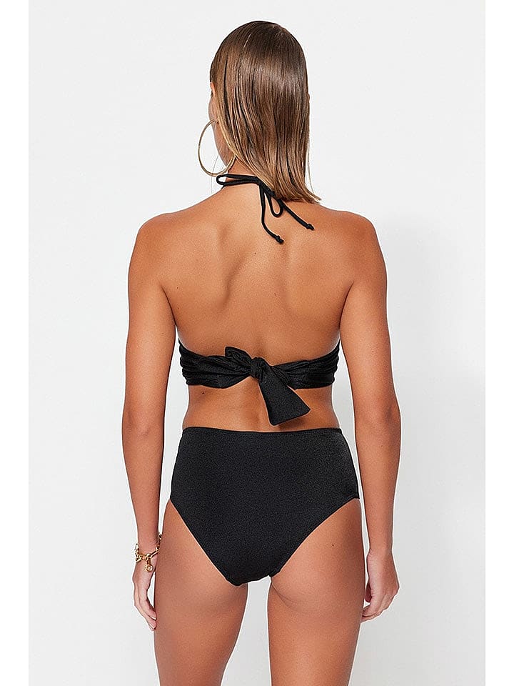 trendyol Bikini in Schwarz günstig kaufen 38