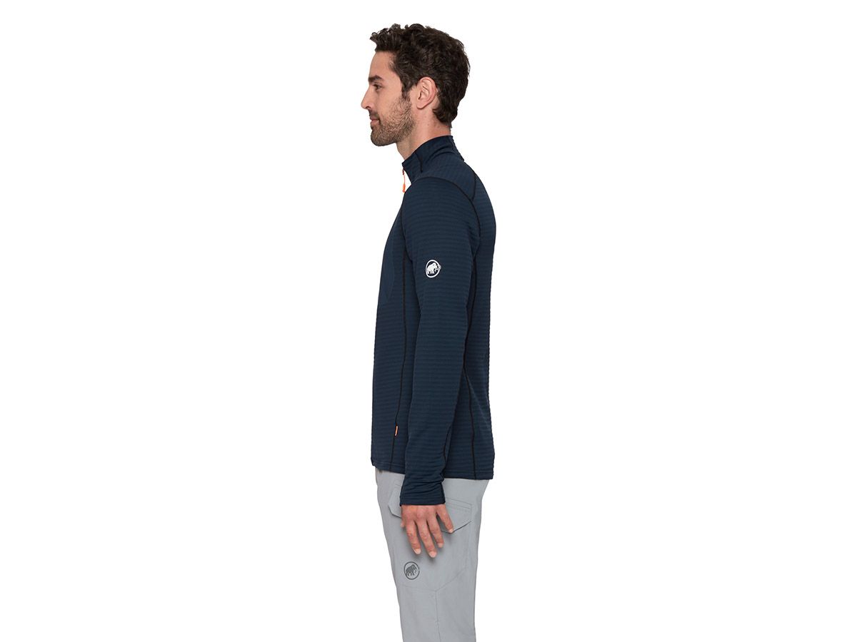 Mammut Aconcagua Light ML Marine Herren Jacke