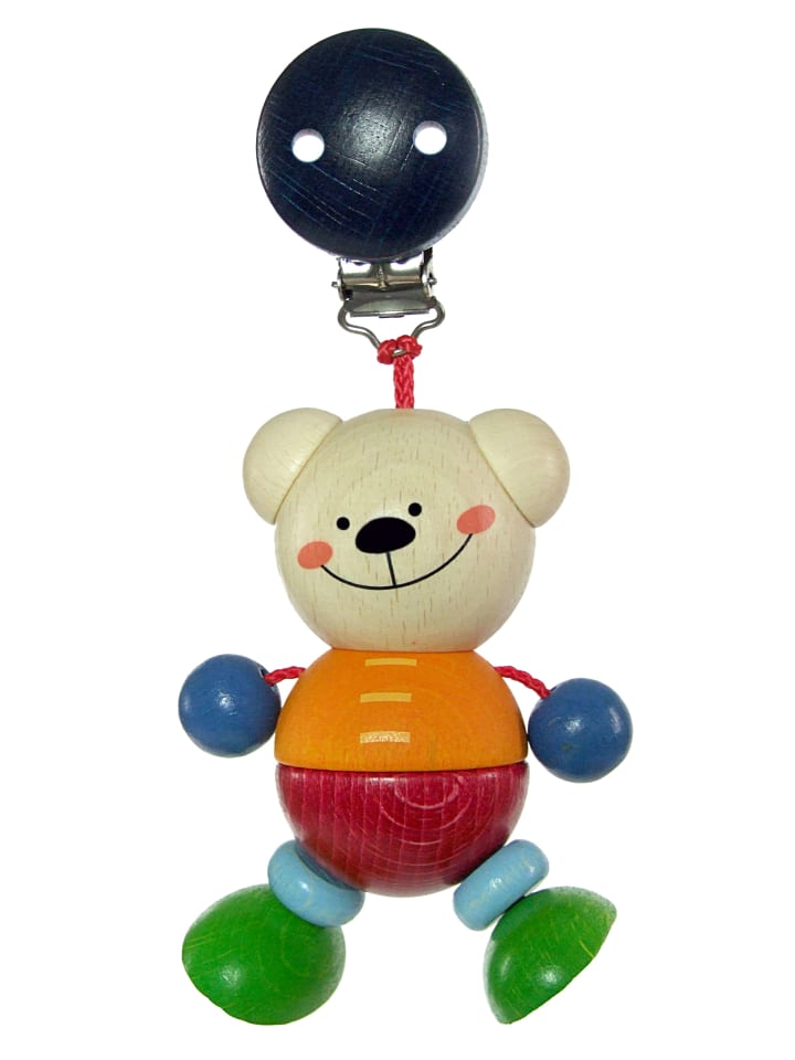 Hess Holzspielzeug  Clipfigur 