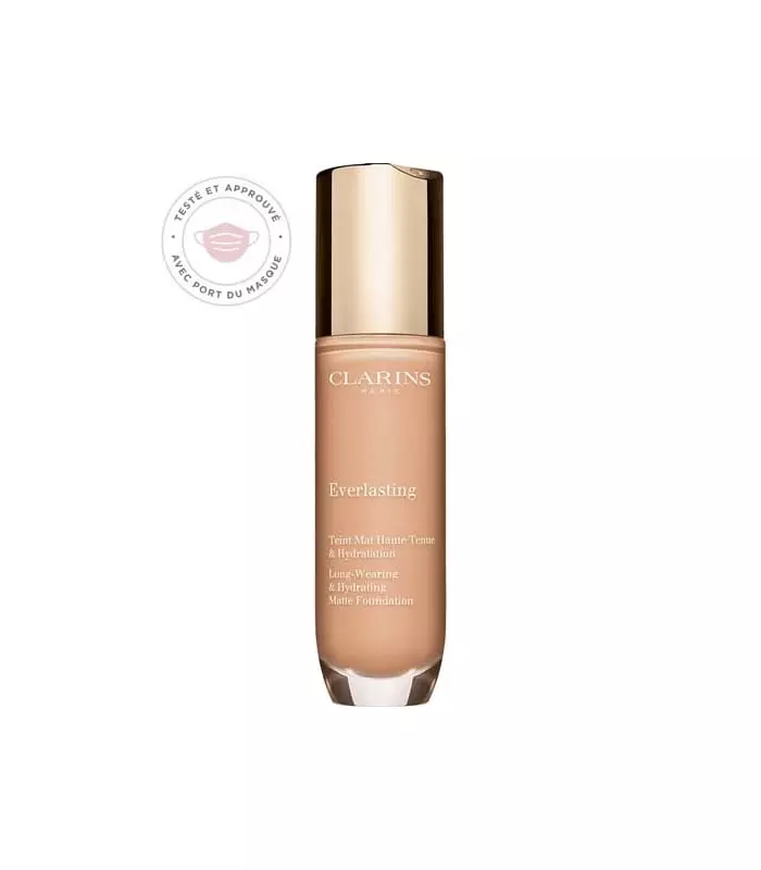 EVERLASTING FLUID Teint Mat Haute Tenue & Hydratation