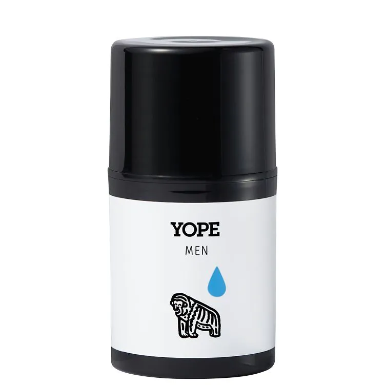 Ενυδατική κρέμα Yope Men Wood