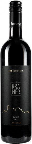 2021 Zweigelt trocken - Weingut Kramer