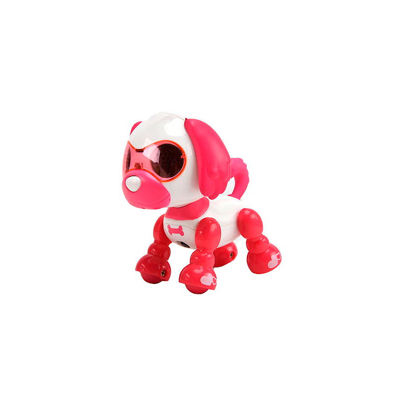FunToys Robothund med opptak, bevegelse og lyd