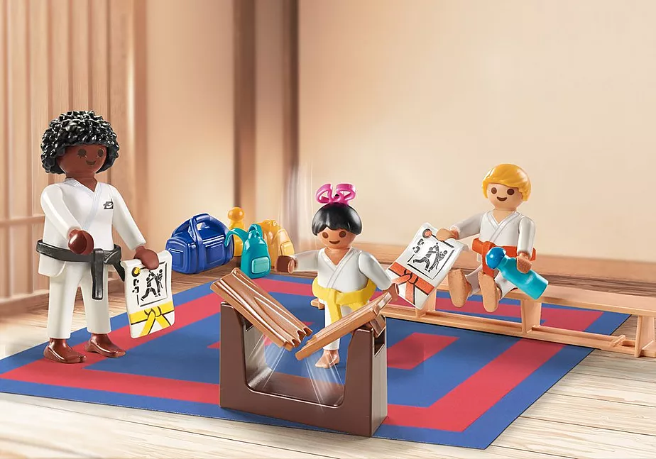 Karate Training