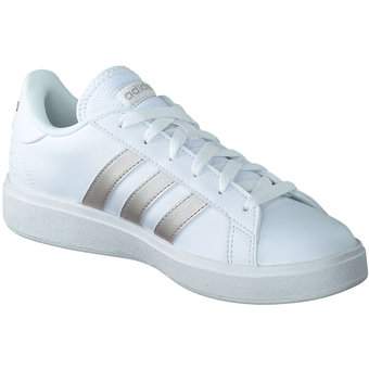 adidas Grand Court Base 2.0 Sneaker in weiß