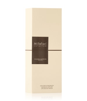 Millefiori Milano New Selected Golden Saffron Raumduft 350 ml