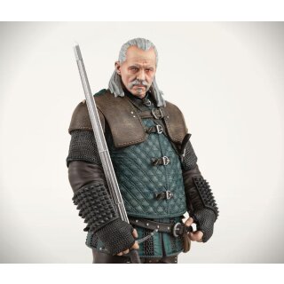 The Witcher 3 - Wild Hunt: Vesemir Figure