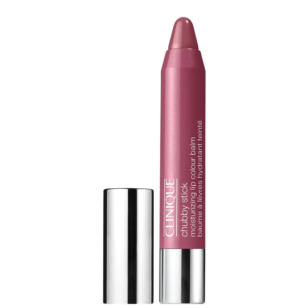 Clinique Chubby Stick ruž za usne, nijansa 07 Super Strawberry