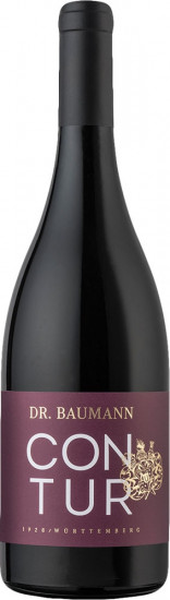 2018 Contur trocken - Weingut Dr. Baumann