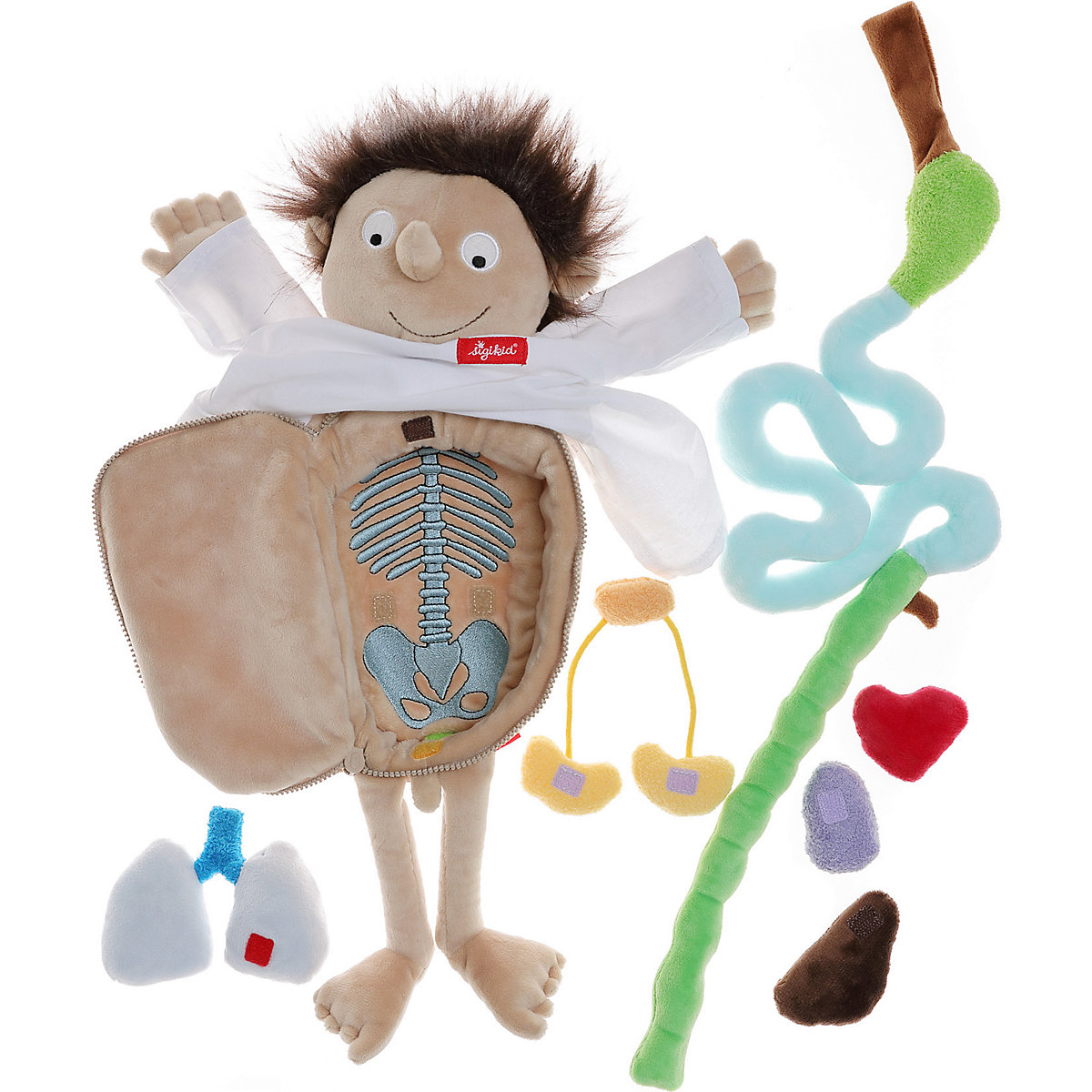 Kleiner Patient Erwin, 44 cm (38322)