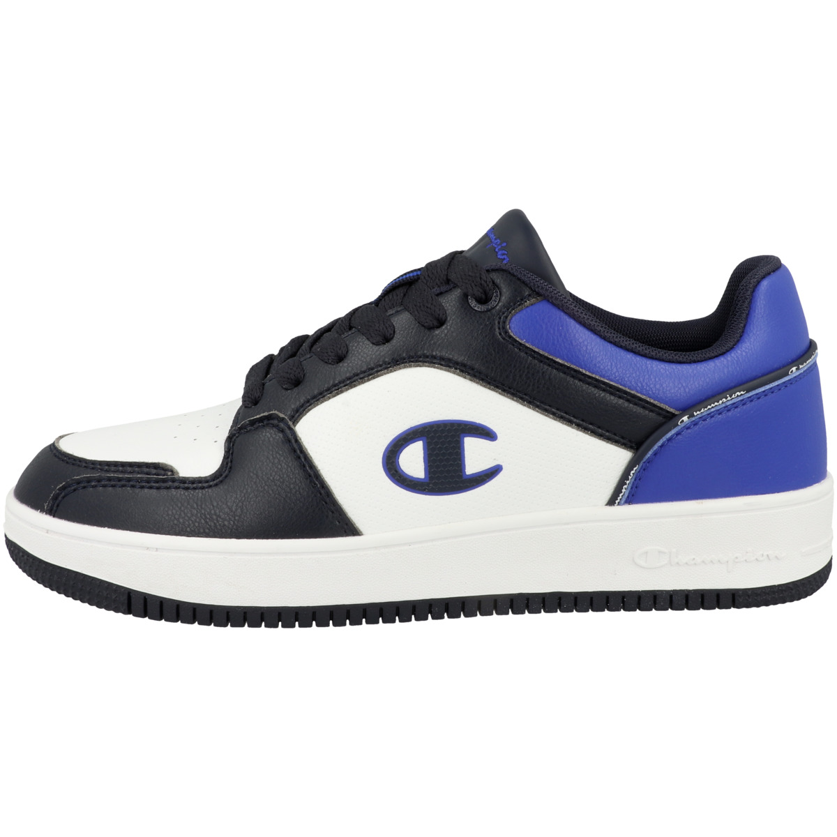 Champion Low Cut Shoe REBOUND 2.0 Sneaker Low blau