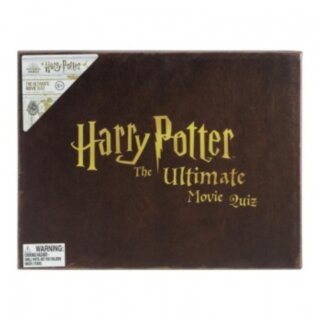 Ultimate Harry Potter Movie Quiz (EN)
