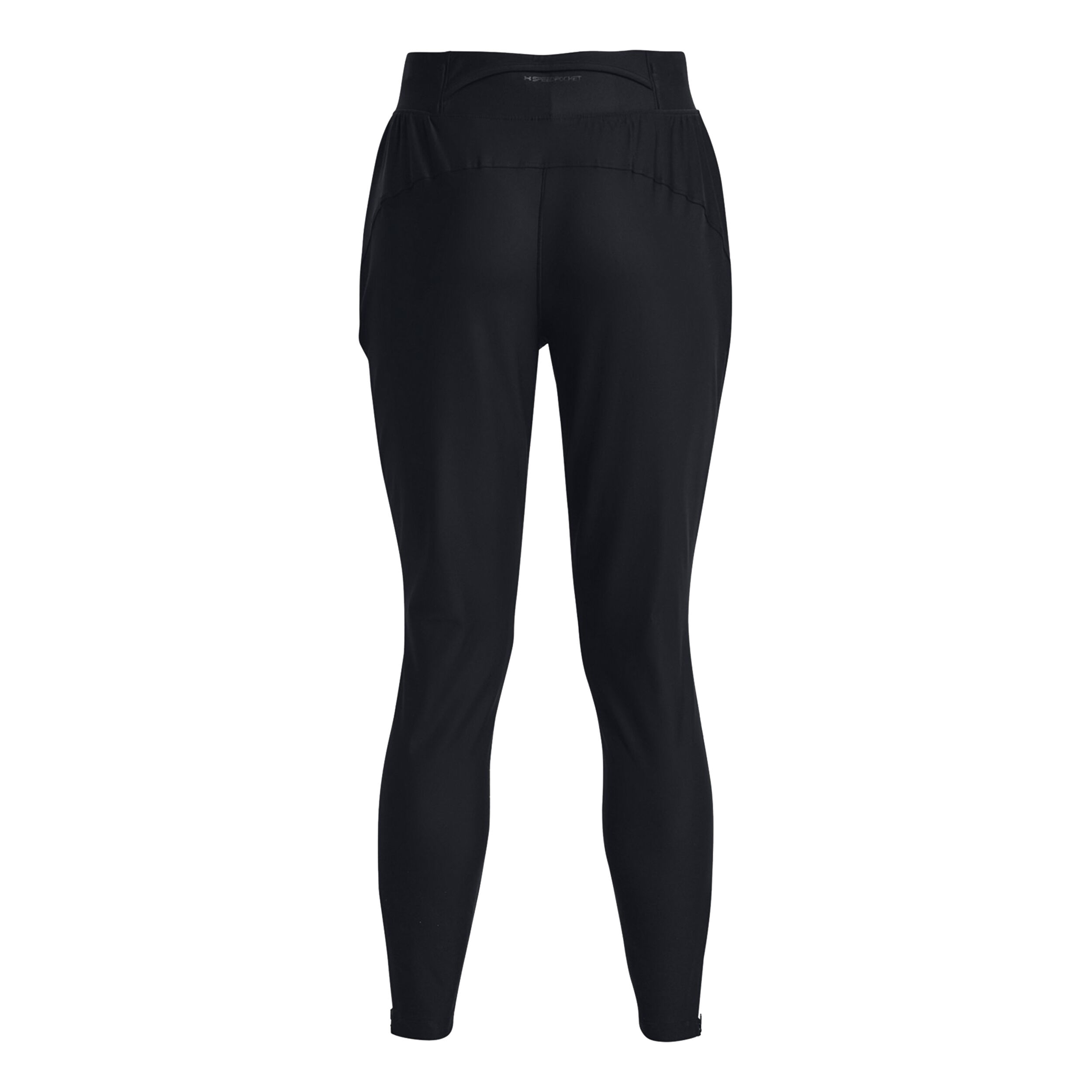 Qualifier Elite Laufhose Damen - Schwarz