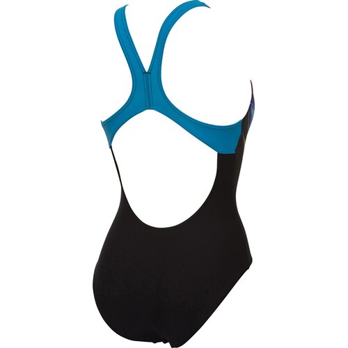 DAMEN SCHWIMMANZUG COLOUR SHADINGS SWIM PRO BACK ONE