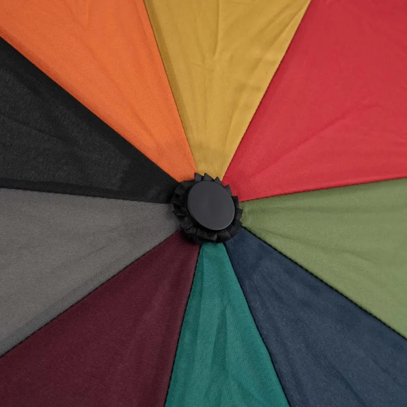 Roka London Waterloo Umbrella - Rainbow