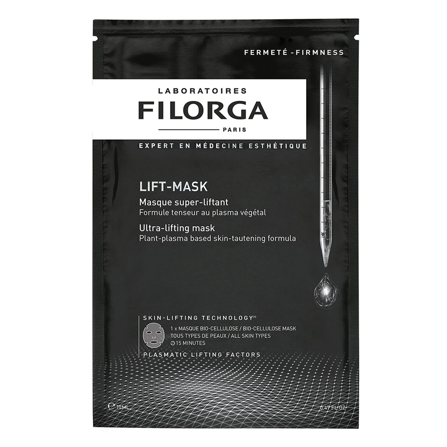 Filorga Lift-Mask Masque visage tissu lifting et fermeté