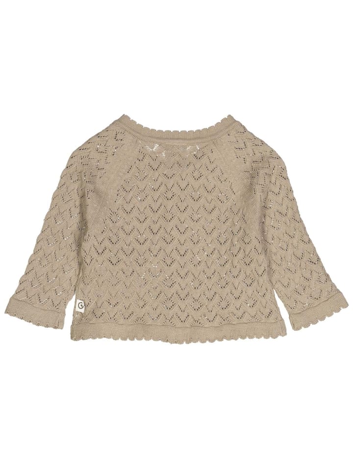 müsli Babystrickjacke in Cashmere günstig kaufen