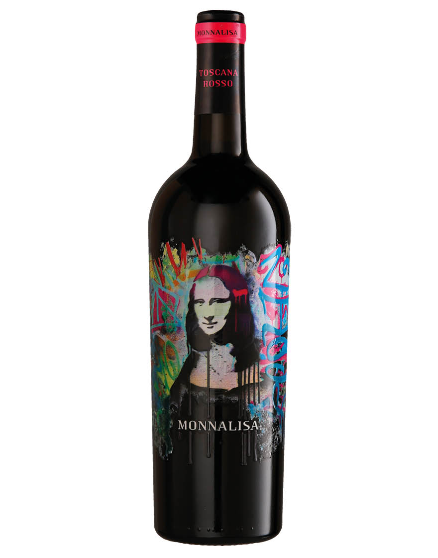 Toscana IGT Rosso Monnalisa 2020 Cantine Leonardo da Vinci 0,75 ℓ