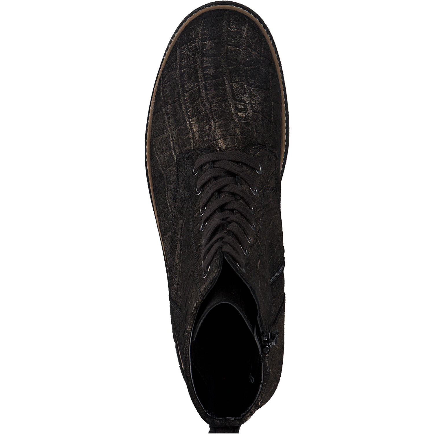 Waldläufer Kitomi 683801, Stiefel, Damen, Braun