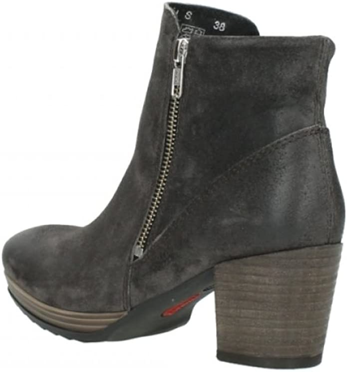 WOLKY Stiefeletten grau Pantua
