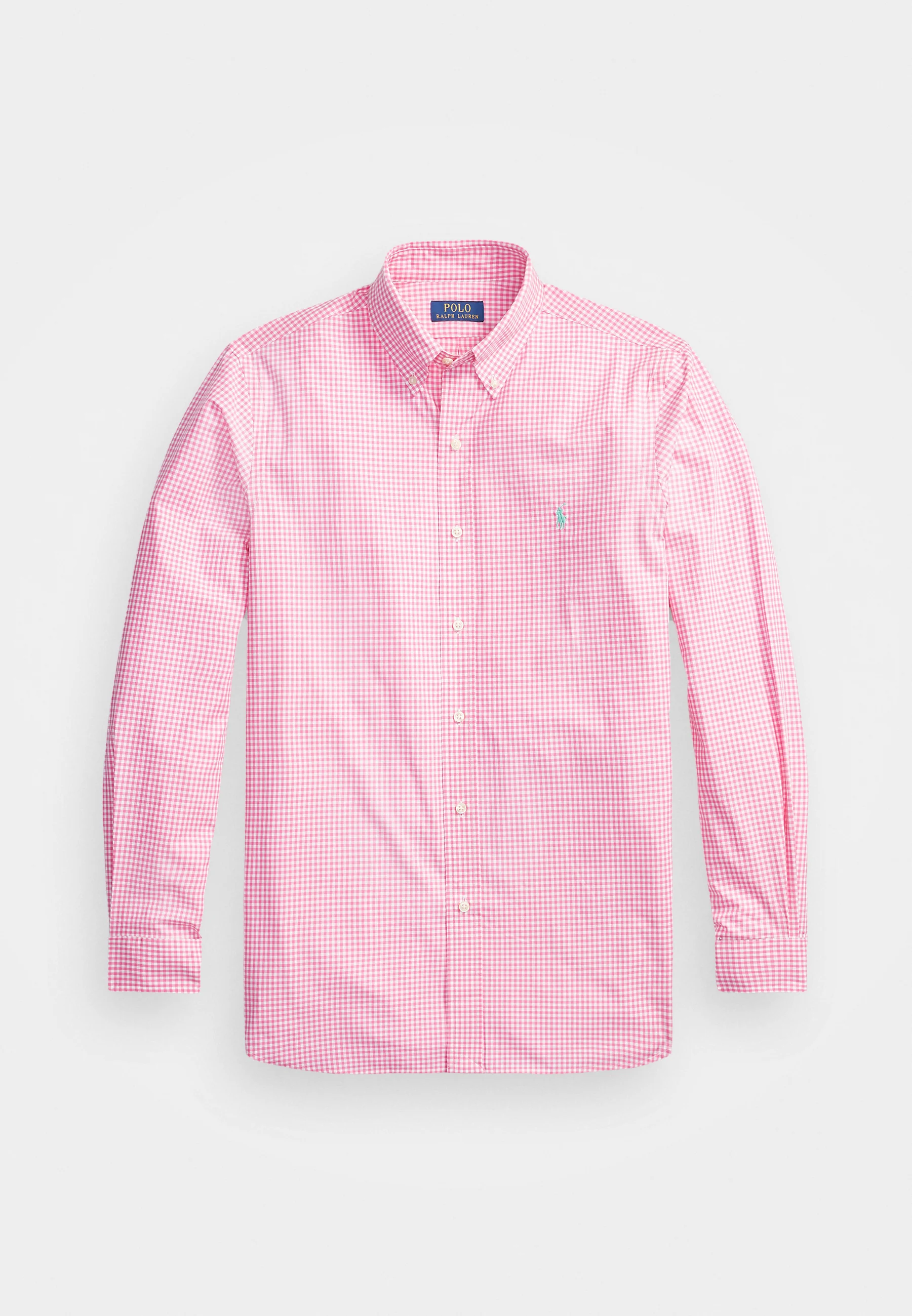 Polo Ralph Lauren Camisa deportiva de manga larga