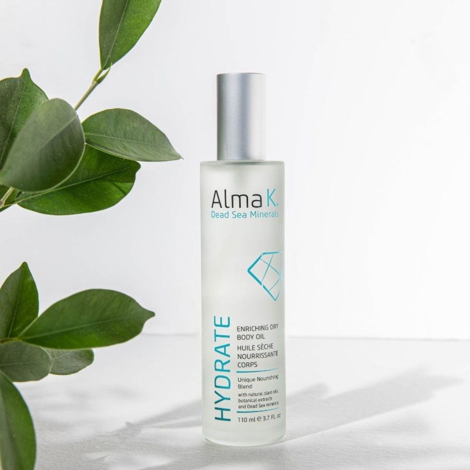 Alma K Enriching Dry Body Oil