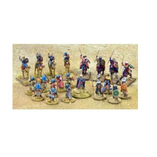 SAGA: Starter Army - Mutatawwi´a Starter Warband