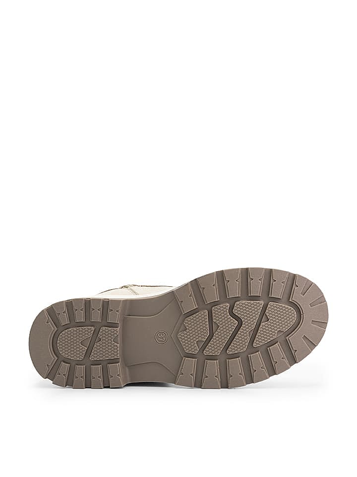 TRAVELIN' Leder-Boots 