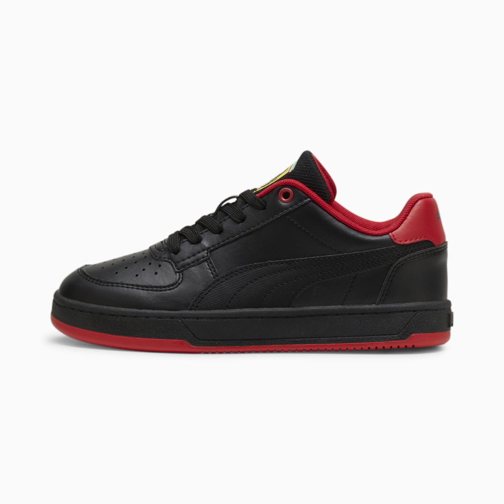 PUMA Scuderia Ferrari Caven 2.0 Teenager 308160_01 / schwarz