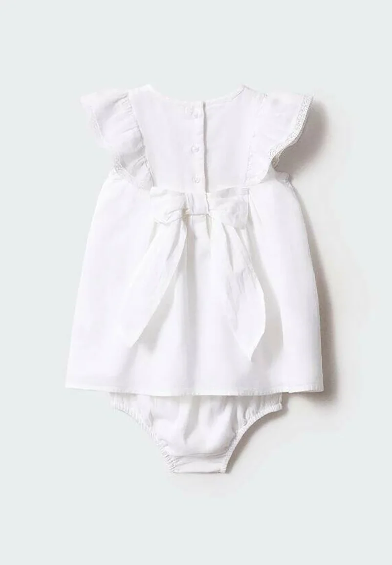 Mango Kids BOWIE SET - Vestido de verano