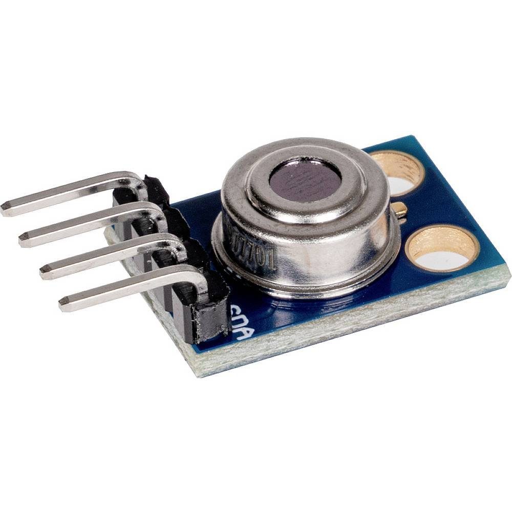 Joy-it Thermometer-Sensor-Modul, I2C, 3.3V und 5V Barebone-PC
