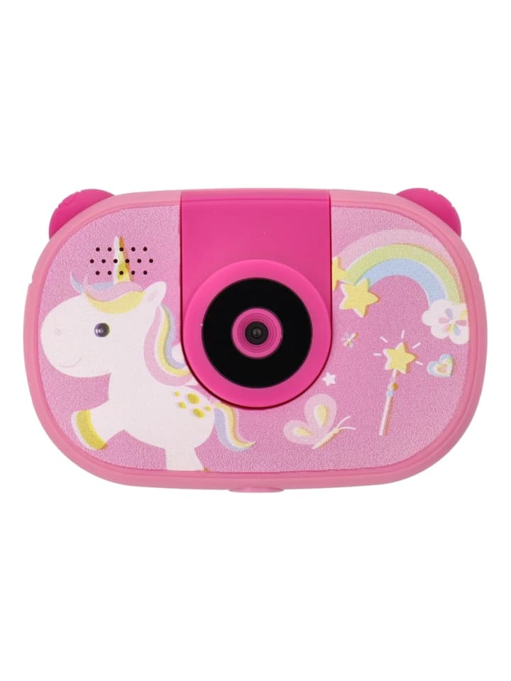 COFI 1453 Wasserdichte Digitalkamera für Kinder 2 Zoll 1080P / 30fps Blau in Rosa günstig kaufen onesize