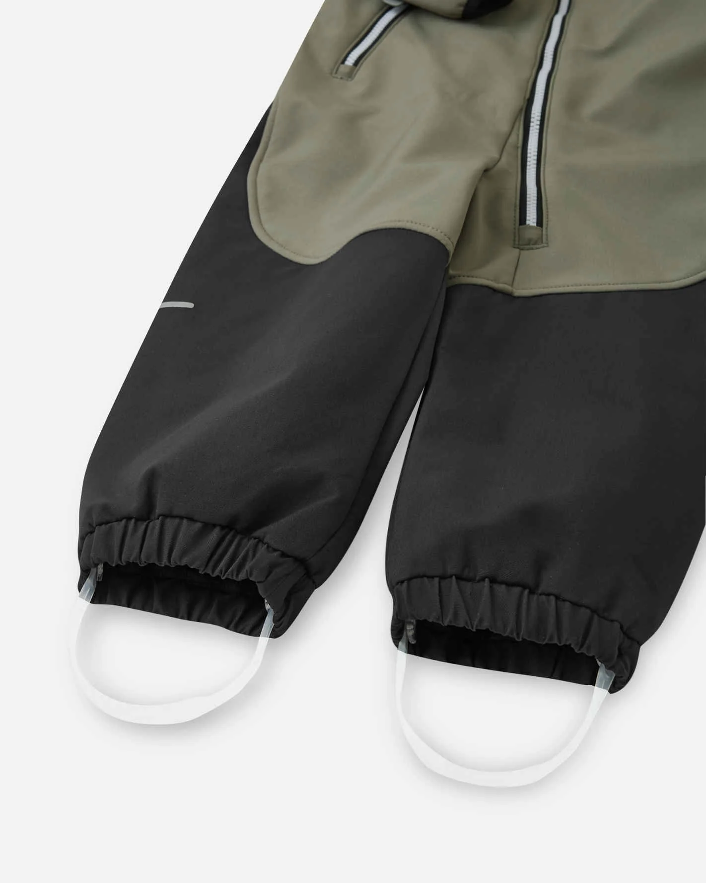 Kleinkinder Softshell Overall Mjosa