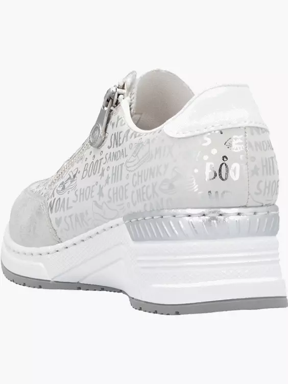 Rieker Damen Sneaker Low