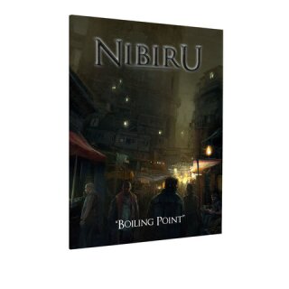 Nibiru Adventure: Boiling Point