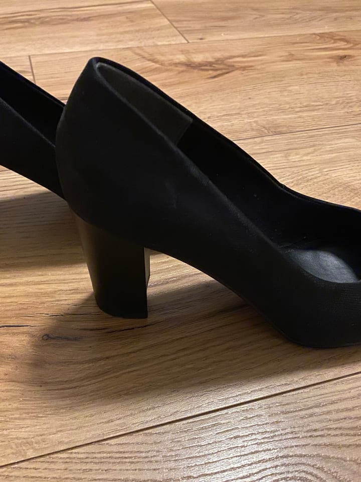 S. Oliver Pumps in Schwarz günstig kaufen 39