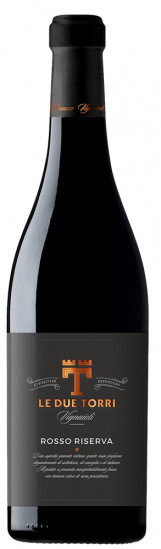 2020 Rosso Riserva Friuli Grave DOC trocken - Le Due Torri