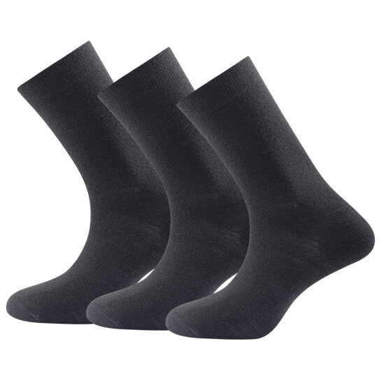 Devold - Daily Light Sock 3-Pack - Merinosocken