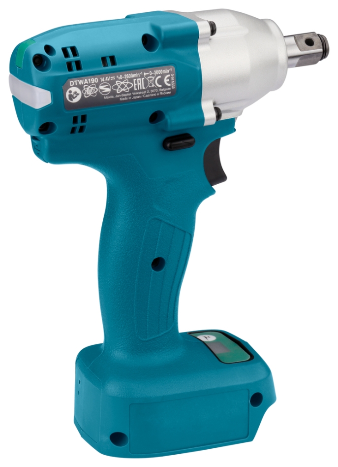 Makita DTWA190Z Ασύρματο Κρουστικό Κλειδί 1/2