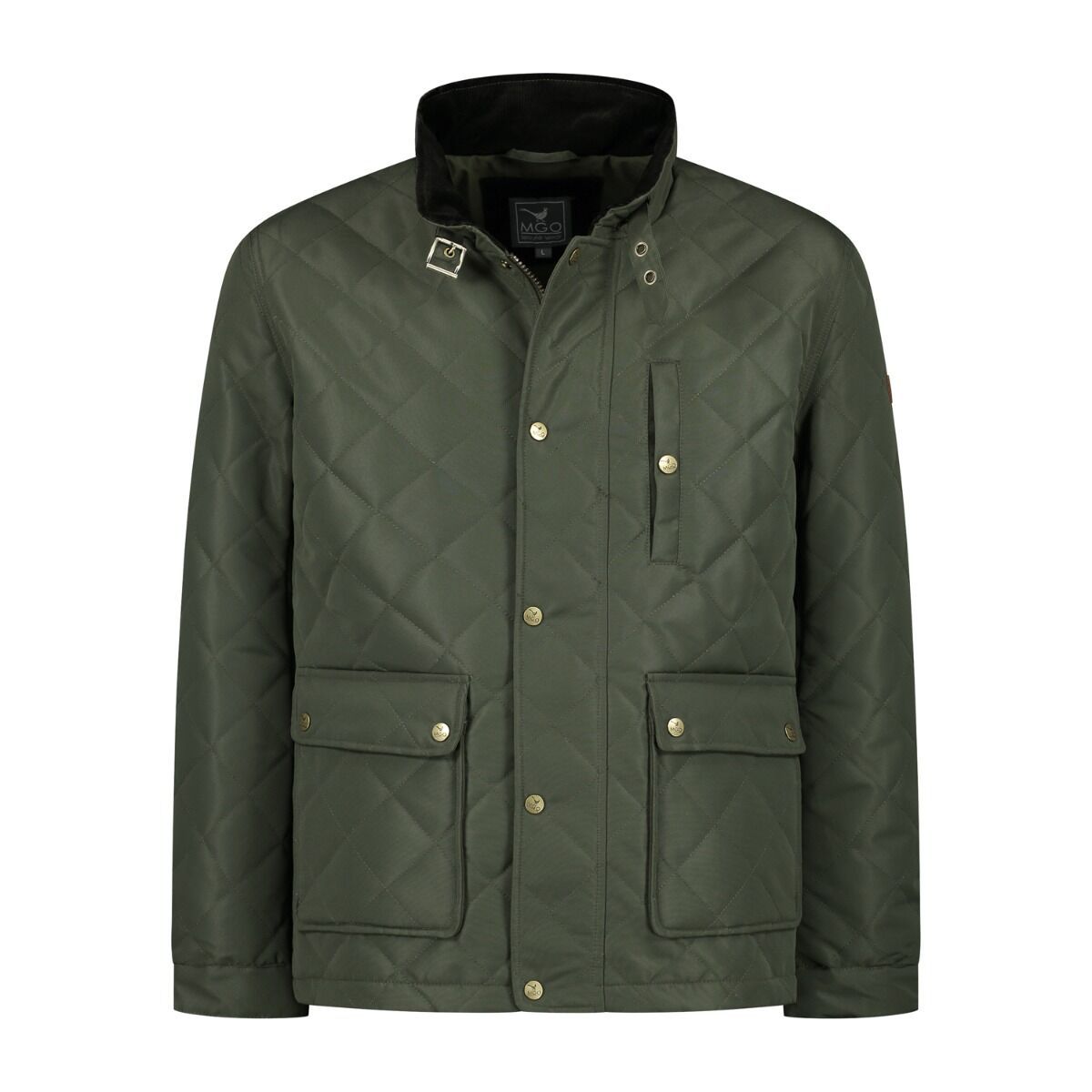MGO Peter Moss Herren Jacke
