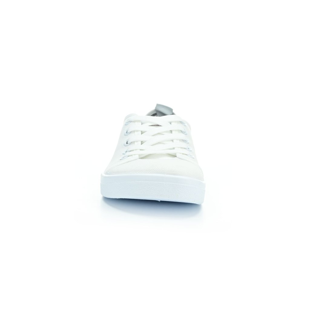 Anatomic All in 07 weiß mit weißer Sohle Barfußsneakers