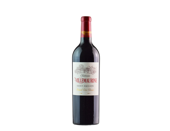 Château Villemaurine 2018 Bordeaux Saint-Emilion Grand Cru