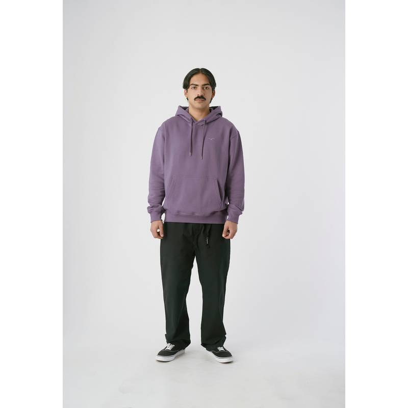 Cleptomanicx Ligull Boxy Hoodie Herren
