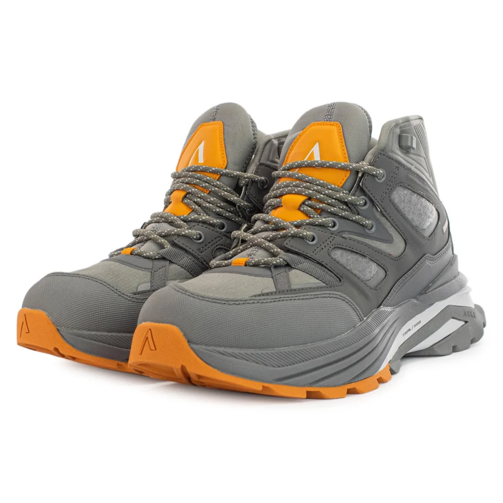 ARKK Copenhagen Duratek Nylon HL TX 22 Boot OU8001-0457 / grau