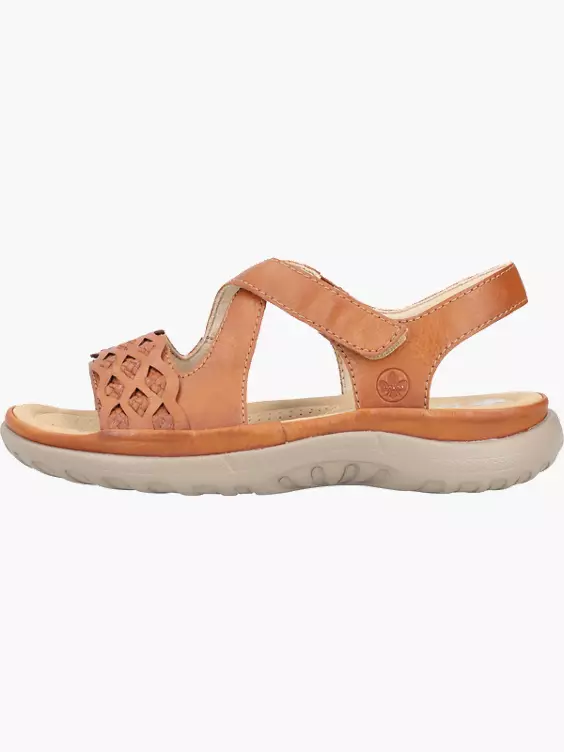 Rieker Damen Riemchensandalen
